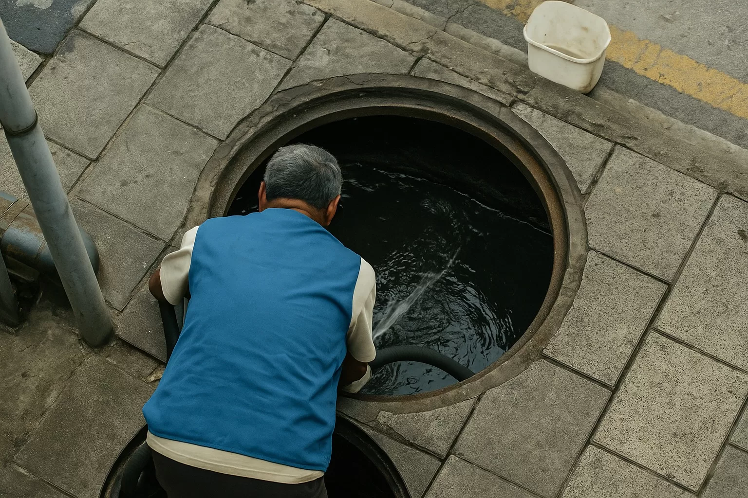 Pune’s best water tank cleaning company ensuring bacteria-free and hygienic storage tanks