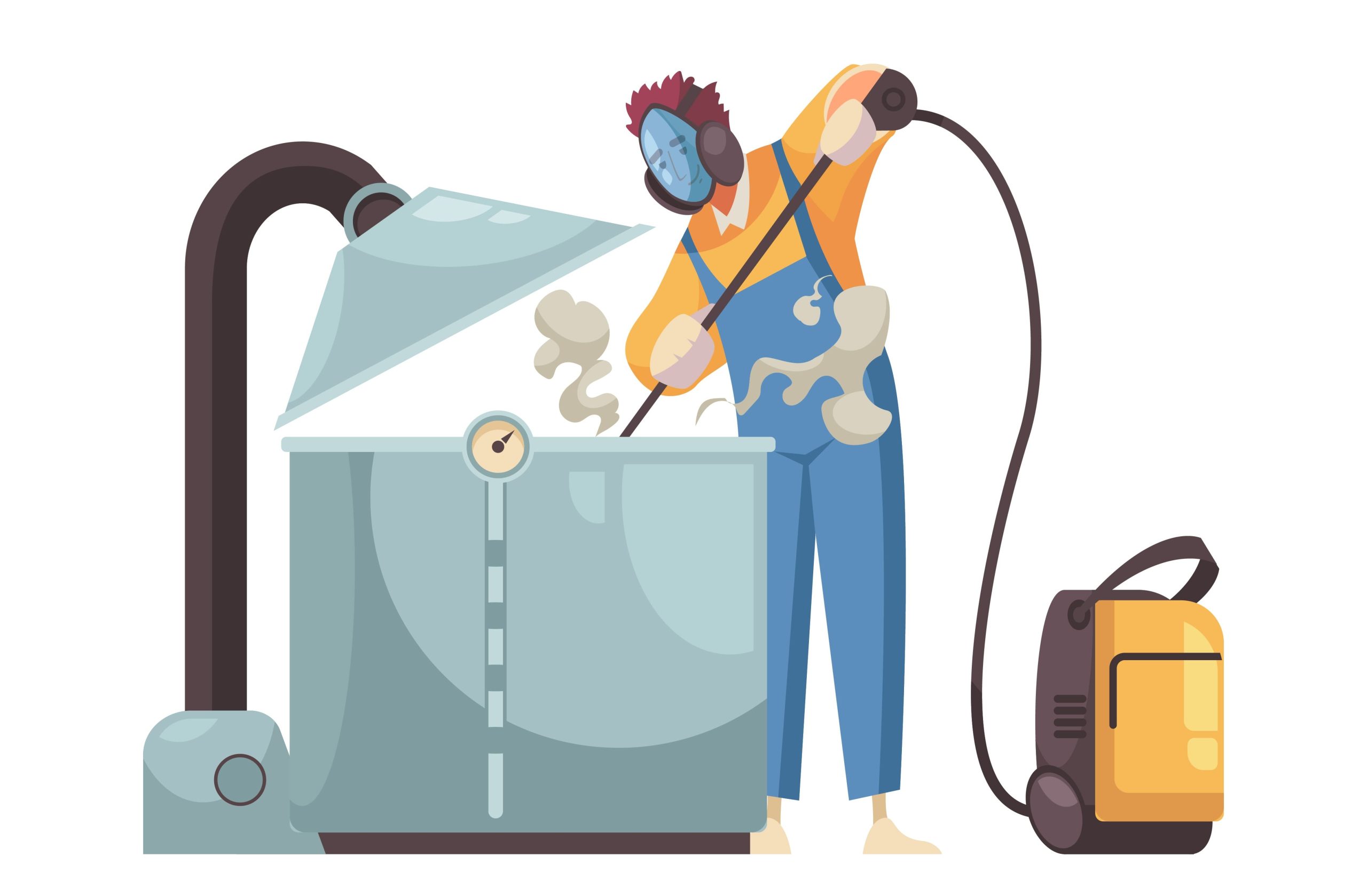 Professional Water Tank Cleaning in Pune
