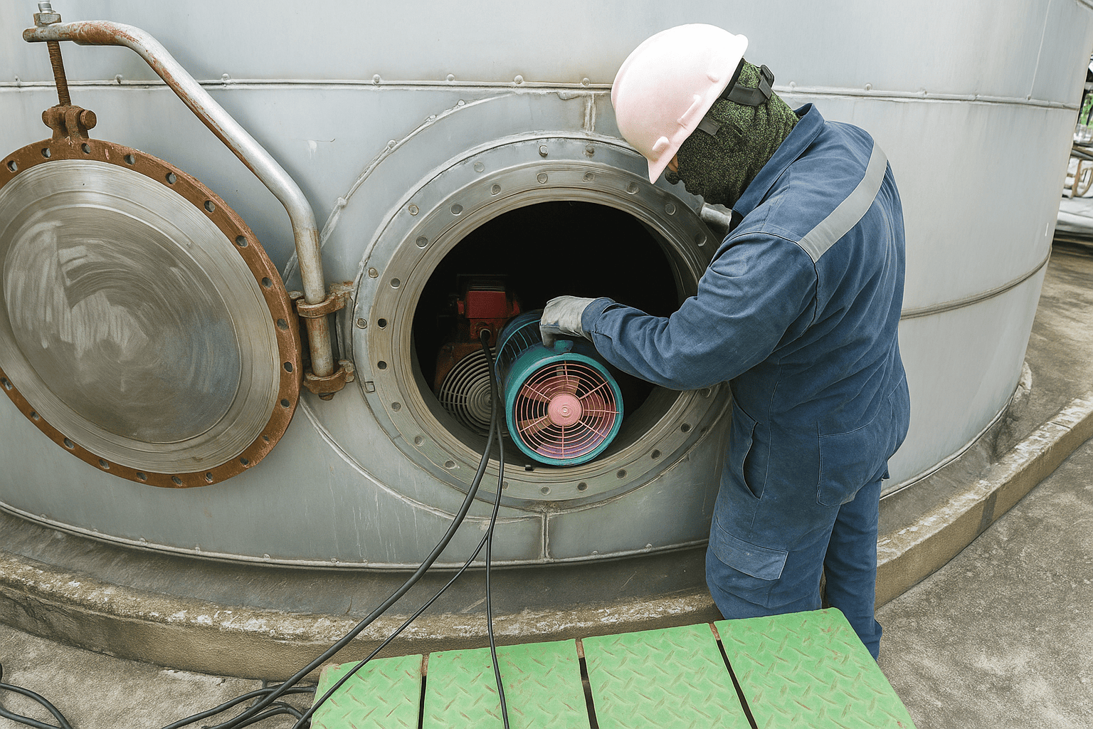 Best Practices for Professional Water Tank Cleaning in Pune